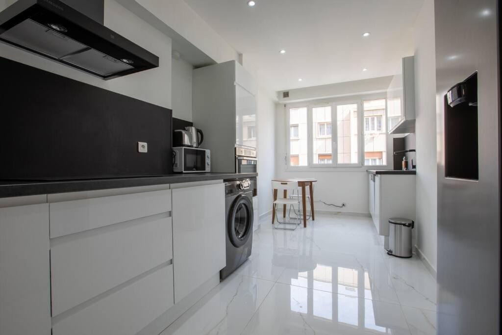 Apartmán Le Grand Tasso Marseille Exteriér fotografie