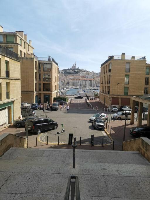 Apartmán Le Grand Tasso Marseille Exteriér fotografie